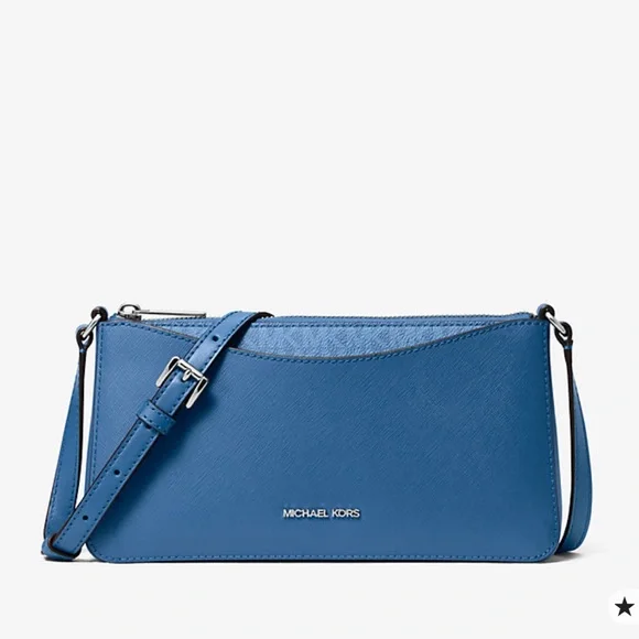 MICHAEL KORS Arden Medium Crossbody XBODY Bag
Galaxy Blue
NWT - Picture 1 of 16